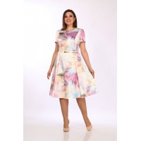 LADY STYLE CLASSIC 1813-4 Платье