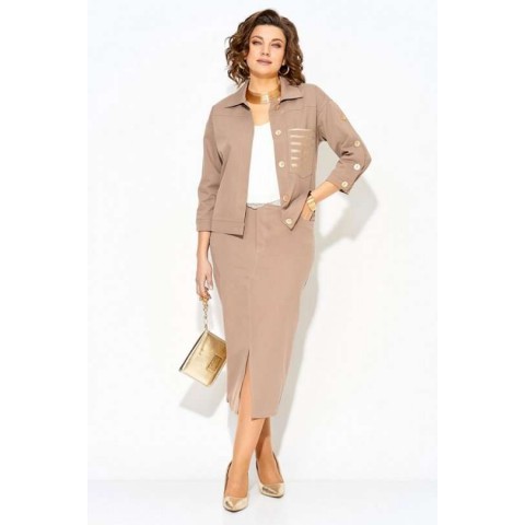 LILIANA 1405Н Костюм юбочный