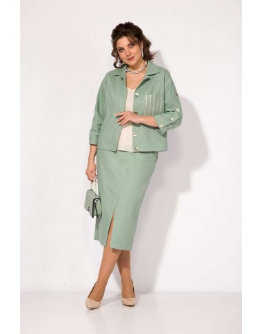 LILIANA 1405Н Костюм юбочный