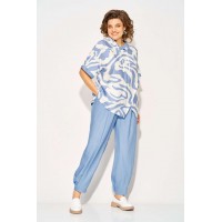 LILIANA 1438л Костюм брючный