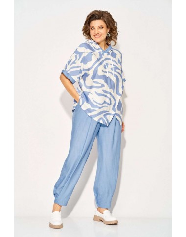 LILIANA 1438л Костюм брючный