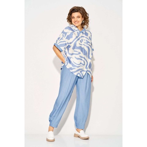 LILIANA 1438л Костюм брючный