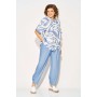 LILIANA 1438л Костюм брючный