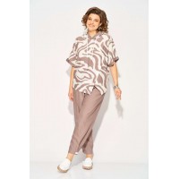 LILIANA 1438л Костюм брючный