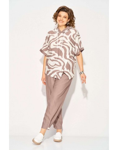 LILIANA 1438л Костюм брючный