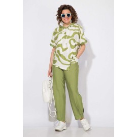 LILIANA 1438л Костюм брючный..