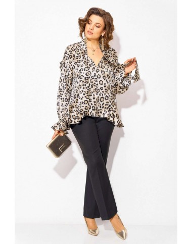 LILIANA 1489БрПн Костюм брючный LILIANA 1489БрПн Костюм брючный