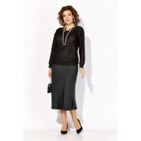 LILIANA 1494К Костюм юбочный