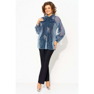 LILIANA 1496БрПн Костюм брючный