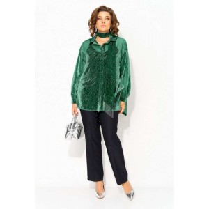 LILIANA 1496БрПн Костюм брючный