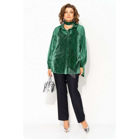 LILIANA 1496БрПн Костюм брючный