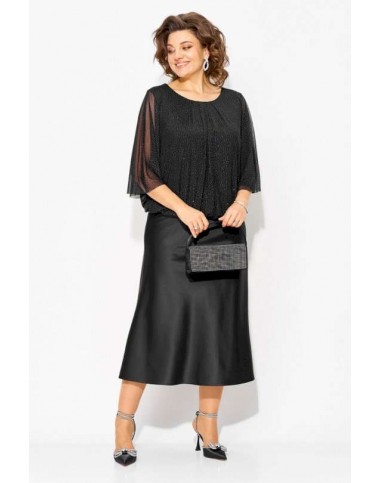 LILIANA 1502К Костюм юбочный