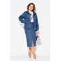 LILIANA 1504 Костюм юбочный