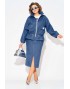 LILIANA 1504 Костюм юбочный