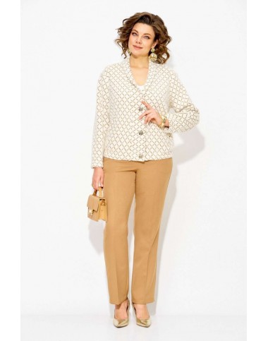 LILIANA 1516БрПн Костюм