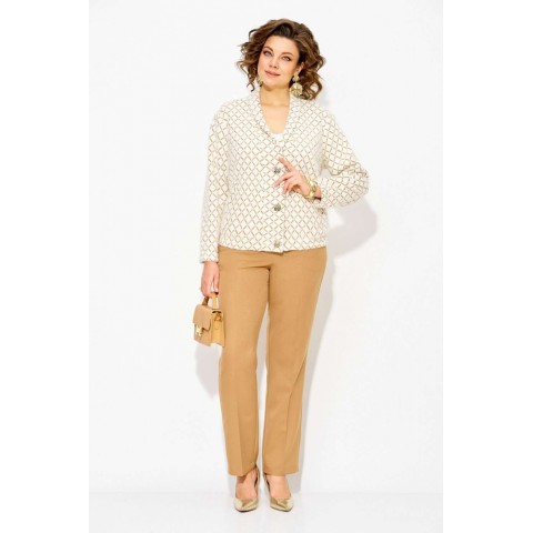 LILIANA 1516БрПн Костюм