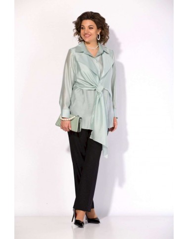 LILIANA 1520 БрПн Костюм брючный