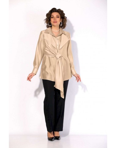 LILIANA 1520 БрПн Костюм брючный