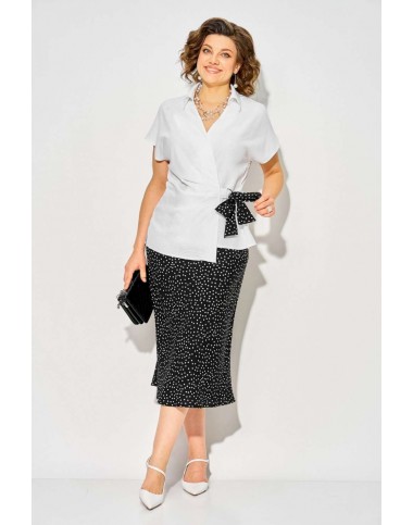 LILIANA 1534 Костюм юбочный