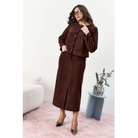 LISSANA 5011 Костюм юбочный