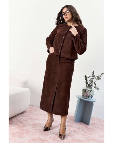 LISSANA 5011 Костюм юбочный