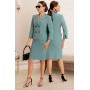 LISSANA 5036 Костюм юбочный