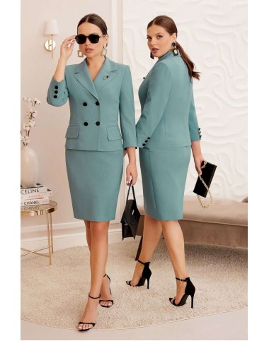 LISSANA 5036 Костюм юбочный