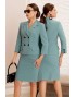 LISSANA 5036 Костюм юбочный