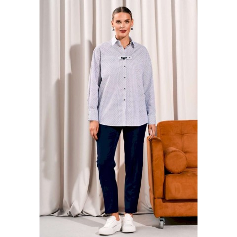 LISSANA 5037 Блуза