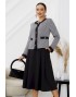LISSANA 5038 Костюм юбочный