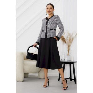 LISSANA 5038 Костюм юбочный