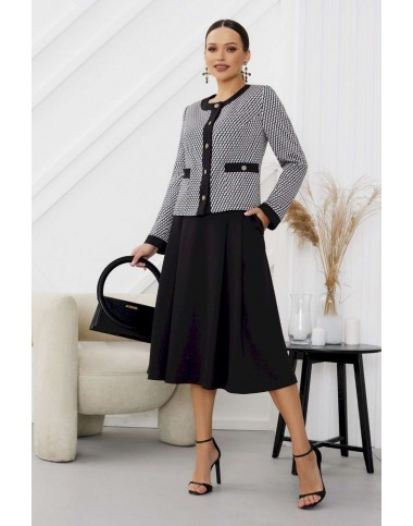 LISSANA 5038 Костюм юбочный
