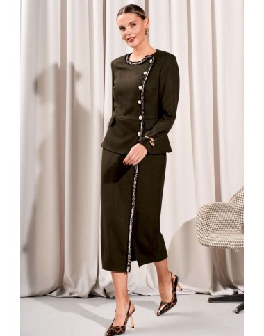 LISSANA 5039 Костюм юбочный