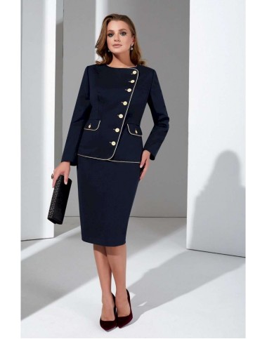 LISSANA 5046 Костюм юбочный