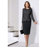 LISSANA 5078 Костюм юбочный