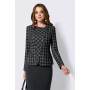 LISSANA 5078 Костюм юбочный