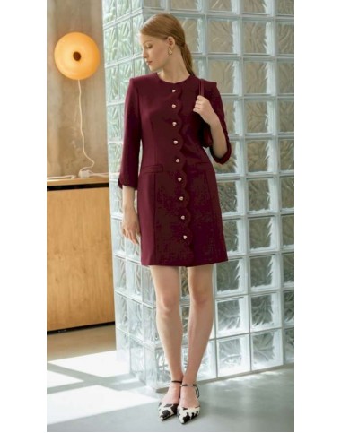 LOKKA 1708В Платье