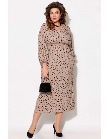 LUCKY FOX 1192 Платье