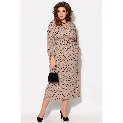 LUCKY FOX 1192 Платье