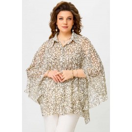 LUCKY FOX 20349 Блуза