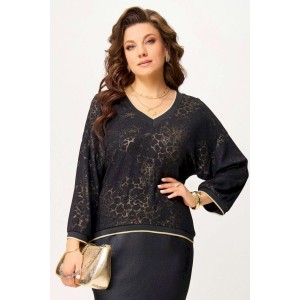 LUCKY FOX 20721 Джемпер