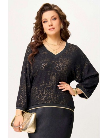 LUCKY FOX 20721 Джемпер