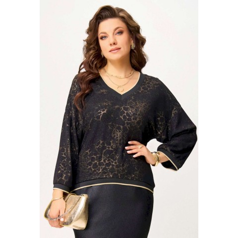 LUCKY FOX 20721 Джемпер