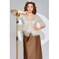 LUCKY FOX 20751 Блуза