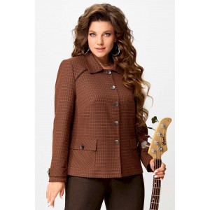 LUCKY FOX 20752 Жакет LUCKY FOX 20752 Жакет