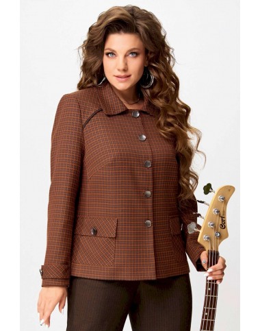 LUCKY FOX 20752 Жакет