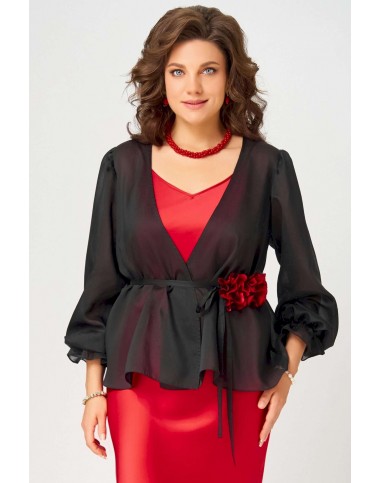 LUCKY FOX 20761 Туника