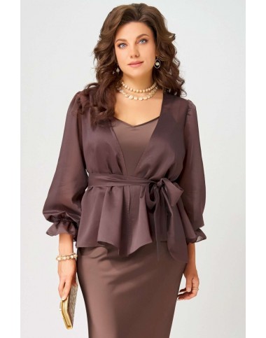 LUCKY FOX 20762 Туника