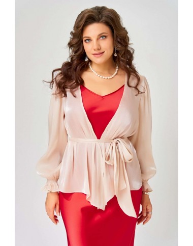 LUCKY FOX 20763 Туника