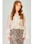 LUCKY FOX 20811 Блуза
